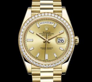 Luxury Fake Rolex Day-Date 228348RBR Watches Are Worth For You | Trendy ...